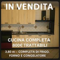 cucina mondo convenienza €800