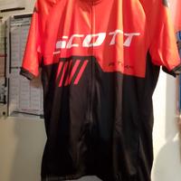 Maglia da bici. marca RC TEAM. XXL. 