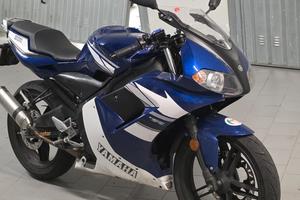 Tzr50 pronto strada