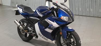 Tzr50 pronto strada