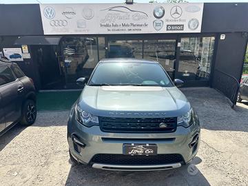 Land Rover Discovery Sport 2.2 TD4 HSE