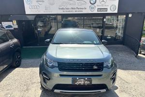 Land Rover Discovery Sport 2.2 TD4 HSE
