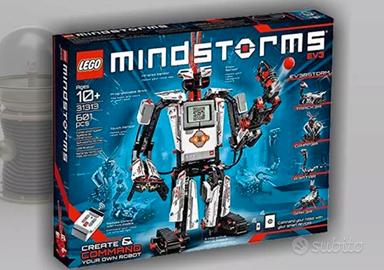 LEGO Mindstorm EV3 31313