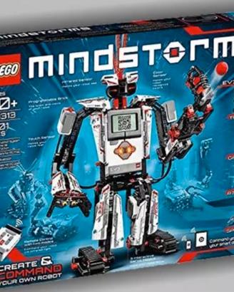 LEGO Mindstorm EV3 31313