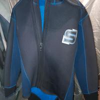 Muta due pezzi SeacSub tg IV foderata