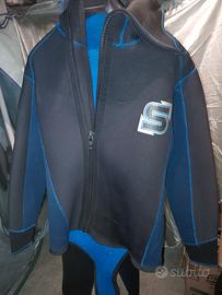 Muta due pezzi SeacSub tg IV foderata