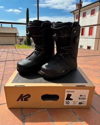 SCARPONE DA SNOWBOARD K2 MAYSIS