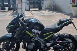 kawasaki z900 Performance