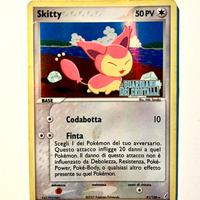 Skitty Guardiani dei Cristalli Reverse Holo 41/100