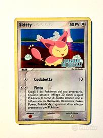 Skitty Guardiani dei Cristalli Reverse Holo 41/100