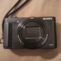 Sony cyber Shot DSC hx95 usata poco 