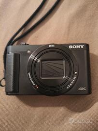 Sony cyber Shot DSC hx95 usata poco 
