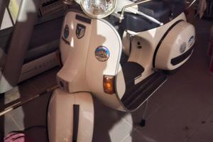 Vespa P 150 X