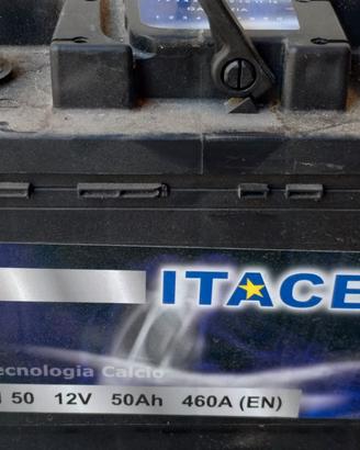 Batteria per fiat panda/600     50Ah   460A