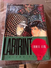 Labirinto junji ito