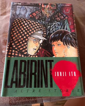 Labirinto junji ito