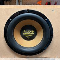Subwoofer