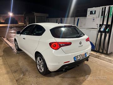 Giulietta 2011 2000 170cv