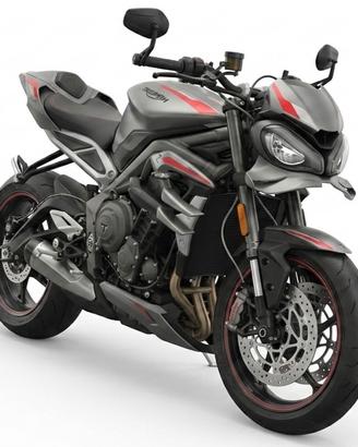 street triple 765 R