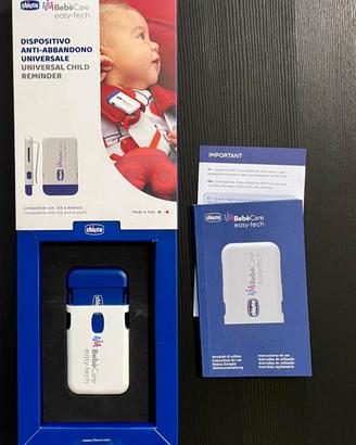 Sistema Anti Abbandono Chicco