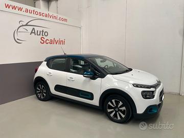 Citroen C3 1.5 BlueHDi 100CV Shine