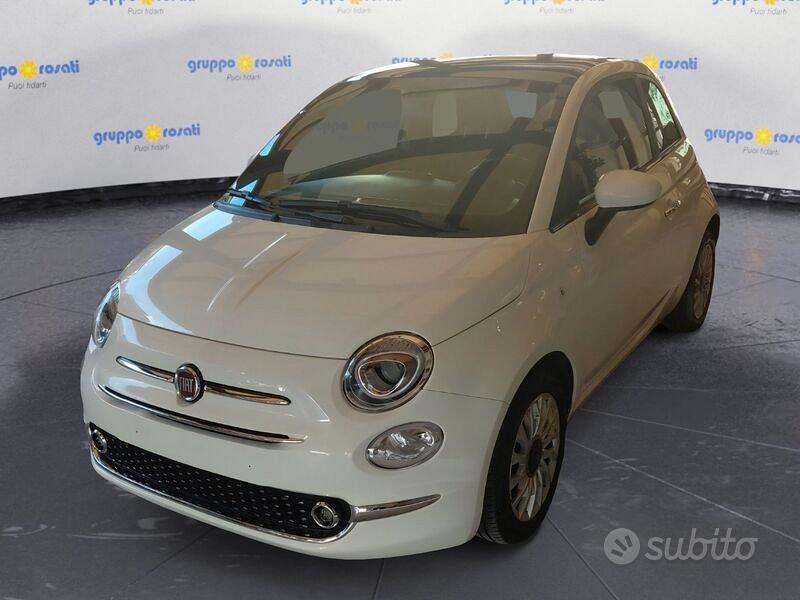 Fiat 500 (2015-2024)