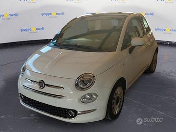 FIAT 500 III 2015 1.0 hybrid Dolcevita 70cv