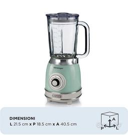 Frullatore Ariete vintage NUOVO, ancora imballato