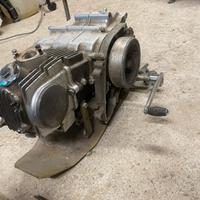 Motore pit bike 110 4t
