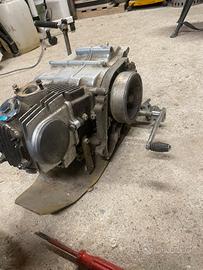 Motore pit bike 110 4t