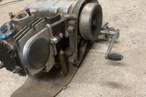Motore pit bike 110 4t