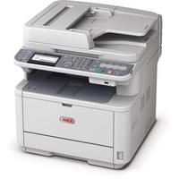 OKI  MC 361  usata