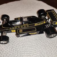 Bburago Lotus Renault 97T Turbo (1985)