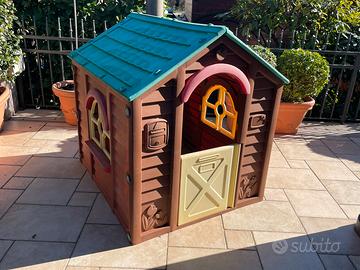 Casetta per bambini