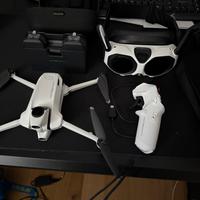 Drone antigraviti 249 gm