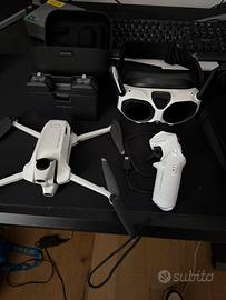 Drone antigraviti 249 gm