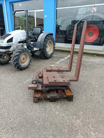 forche con ribaltamento per muletto 45 q