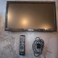 Monitor TV Samsung SyncMaster T19B300 – con teleco