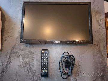Monitor TV Samsung SyncMaster T19B300 – con teleco