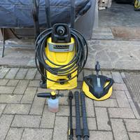 Idropulitrice KARCHER 145bar