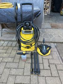 Idropulitrice KARCHER 145bar