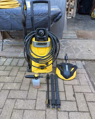 Idropulitrice KARCHER 145bar