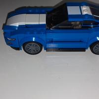Auto Lego compatibile 