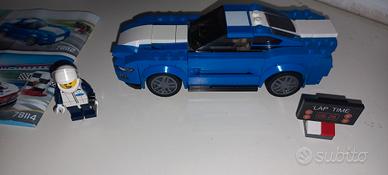 Auto Lego compatibile 