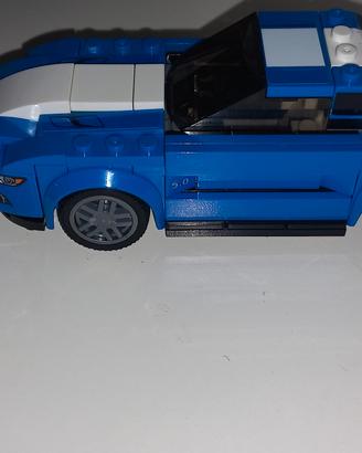 Auto Lego compatibile 