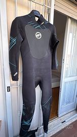 Muta PROLIMIT FLOW 4/3 Uomo taglia M - surf