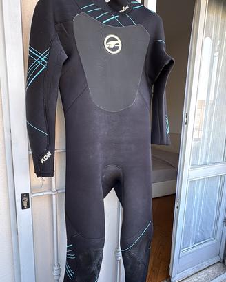 Muta PROLIMIT FLOW 4/3 Uomo taglia M - surf