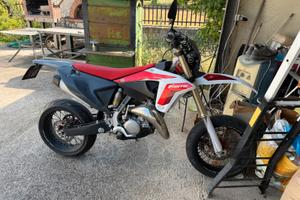 Fabtic xe125 - 2 tempi