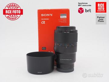 Sony FE 90 F2.8 Macro G OSS (Sony)
