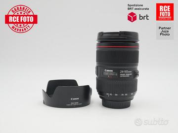 Canon EF 24-105 F4 L IS II USM (Canon)